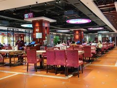 大堂-点都德(华强南店)