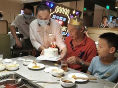 -海底捞火锅(吴中路店)