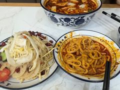 -清真·马洪小炒泡馍馆(钟楼回民街店)