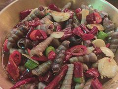 -神府路壹号·海鲜烧烤·砂锅粥·锅物(三坊七巷店)