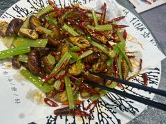 -中国吉菜名店广源宾馆餐厅