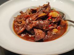 深井烧鹅-忆江南·临江鱼馆