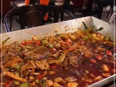 -鸣记脆皮烤鱼·海鲜烤鱼(亿合城店)