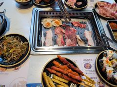 -非烤勿扰韩料自助烤肉(松山湖万科店)