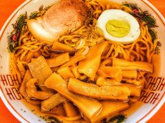 中华面-拉面莊夢語＆中华料理八椿