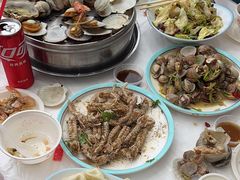 -日照大牌檔•小船海鲜(万平口店)