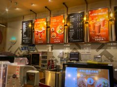 -COSTA COFFEE(上海月星环球港店)