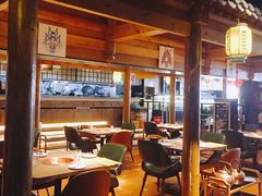 -京涮铜锅涮肉(华贸店)