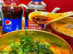 -鹤江桥·红油牛肉粉(SKP店)
