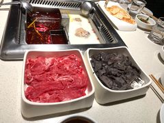 -海底捞火锅鲜切牛肉主题店(长寿路店)
