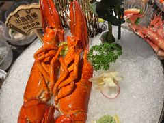 -半岛翡丽海鲜自助餐厅(观风亭店)