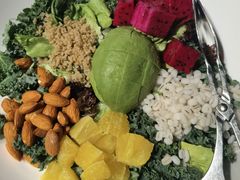 芥子酱羽翼甘蓝沙拉-小大董·烤鸭(王府井apm店)