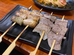 -鸟串烧Yakitori