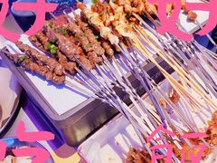 -燥次·烧烤酒场(万象城店)