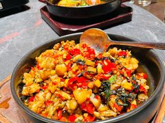 -炊烟小炒黄牛肉(浦东世纪汇店)