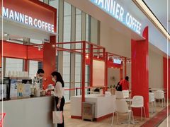 -Manner Coffee(港汇恒隆广场店)