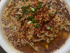 -勇猛子川菜馆(新军路店)