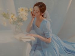 -米莱摄影写真(五大道别墅店)