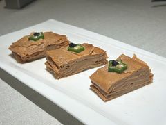 鱼籽素烧鹅-狮王府淮扬菜(万象城店)