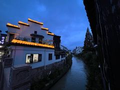 -金山嘴渔村