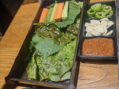 -延京烤肉民俗料理店(欧亚店)