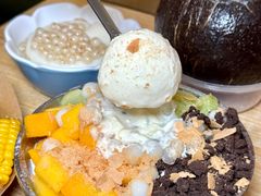 -豆豆冰室·地道招牌椰子冻(大良店)