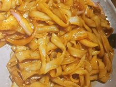 炒河粉-潮粥荟·潮汕砂锅粥(朝阳大悦城店)