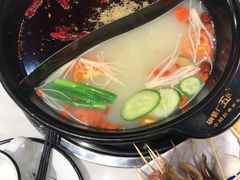 -XiaoJunGan Hotpot 钢管厂五区小郡肝火锅串串香
