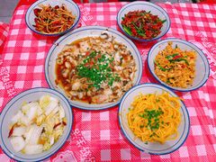-荆九爷爆炒桥头三嫩(云南北路店)