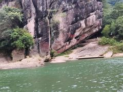 -九曲溪竹筏码头