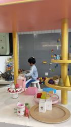 -BabyMonster小怪兽亲子派对·餐厅乐园(金月湾店)
