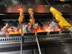 -白玉·朝鲜族烤串(南山店)