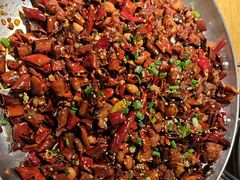 -胡马八破·川菜小馆(高新万达店)