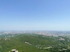 -青州市云门山风景区