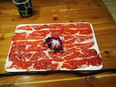 寿喜锅-老村旧煲(江宁金鹰店)