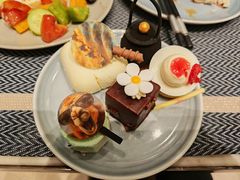 -菲住布渴酒店自助餐厅(阿里巴巴西溪园区店)