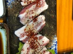 -竹马炭火烤肉(南屏店)