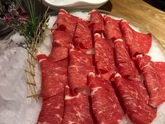 牛上脑-尚海豆捞(乐虹坊店)