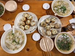 -哑巴生煎(姑苏区苏安新村店)