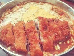 猪排芝士年糕-青春分食(仙林大学城店)