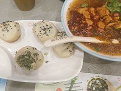 -小杨生煎(白玉兰广场店)