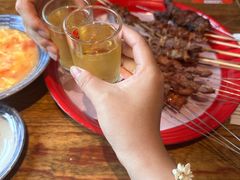 -北三老太太烧烤(人生一串上榜店)