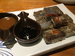 丽江煎鸡豆粉-云海肴·汽锅鸡·云南菜(天津国金汇店)