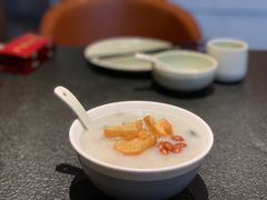 皮蛋瘦肉粥-蝴蝶里·粤菜·点心(龙湖天街&滨江店)