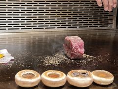 -品未·铁板烧(甜水园店)
