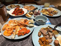 -美盛喜来登大酒店-盛宴标帜餐厅