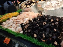 -非烤勿扰韩料自助烤肉(松山湖万科店)