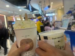 -茶颜悦色(金茂览秀城LG层外街店)