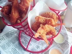 -Bubba Gump Shrimp(Ala Moana)