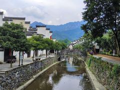 -绩溪龙川景区